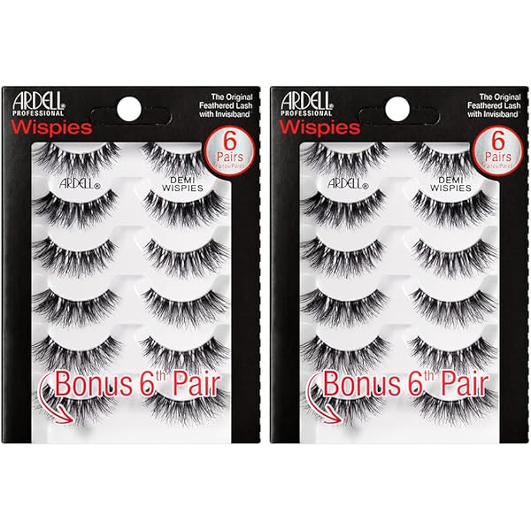 ひよこ　BONNY LASHES 2個セット Amazon.com: Poppy & Ivy 5D Darling Lashes - 4 Pairs (Luna)